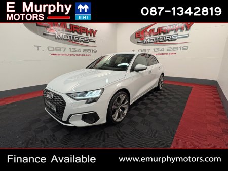 2021 Audi A3 //CAR IS NOW SOLD/// thumbnail