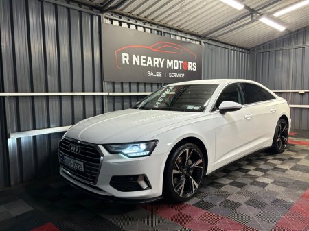 2020 Audi A6 - thumbnail 7