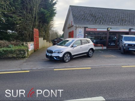 2017 Suzuki SX4 S-CROSS SZ-T BOOSTERJ BOOSTERJET €9,450 thumbnail