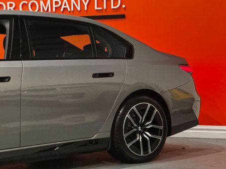 2024 BMW i7 EDRIVE50 M SPORT #37 thumbnail