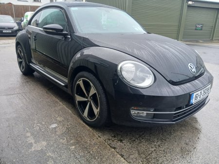 2016 Volkswagen Beetle 1.2 TSI 105HP BEETLE BMT €14,995 thumbnail