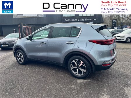 2019 Kia Sportage - thumbnail 6