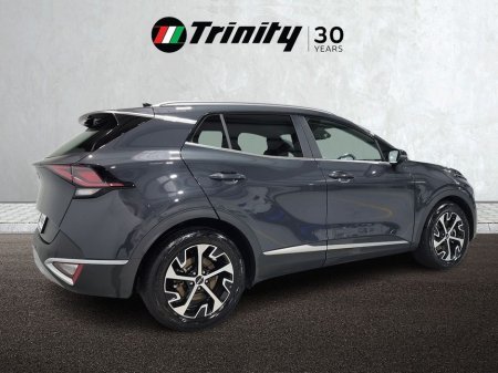 2025 Kia Sportage K3 Diesel