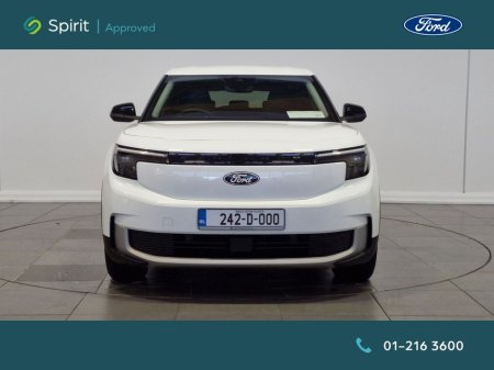 2024 Ford Explorer Extended Range Select 286 Electric 77kWh Call Derek on 0861653401 €34,900 thumbnail