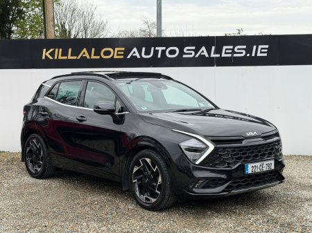 2022 Kia Sportage - thumbnail 1