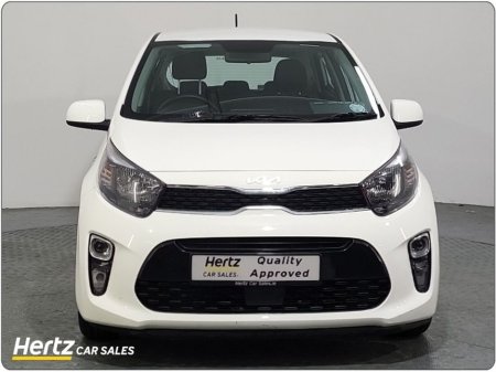 2023 Kia Picanto MY23 AT 1.0 Petrol Automatic €14,895 thumbnail