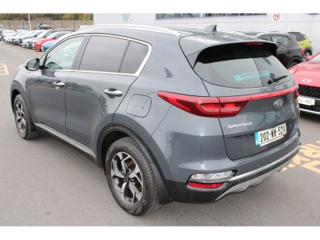 2020 Kia Sportage  €19,950