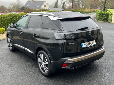 2021 Peugeot 3008 1.5 BlueHDi 130bhp Allure Auto €25,950 thumbnail