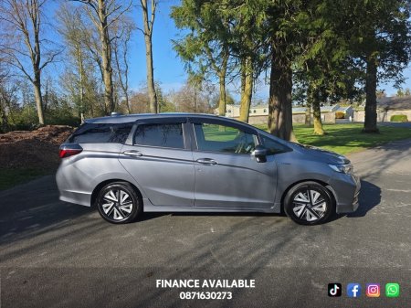 2020 Honda Shuttle - thumbnail 8