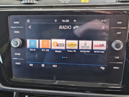 2018 Volkswagen Touran - thumbnail 12