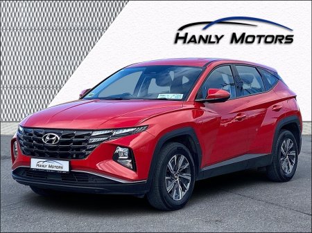 2021 Hyundai Tucson - thumbnail 3