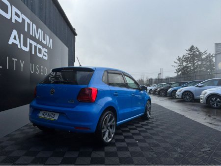 2014 Volkswagen Polo VW Polo 1.2 petrol, auto, highline €11,750 thumbnail