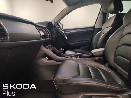 2022 Skoda Kodiaq 7S STYLE 2.0 TDI 15 150HP DSG 5DR AU €39,950 thumbnail