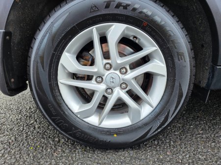 2018 Hyundai Tucson - thumbnail 8