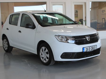 2021 Dacia Sandero - photo 3