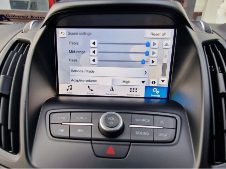 2019 Ford Kuga TITANIUM-LOW MILAGE-FULLY SERVICED €16,950 thumbnail