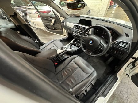 2018 BMW 1 Series 118i SE Auto €14,888 thumbnail