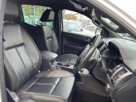 2023 Ford Ranger 2.0 EcoBlue Wildtrak Pickup Double Cab 4dr Diesel Auto 4WD Euro 6 (s/s) (213 ps) thumbnail