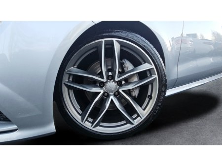 2017 Audi A7 S-LINE V6 AMAZING 3.0TDI *HUGE SPEC* €24,900