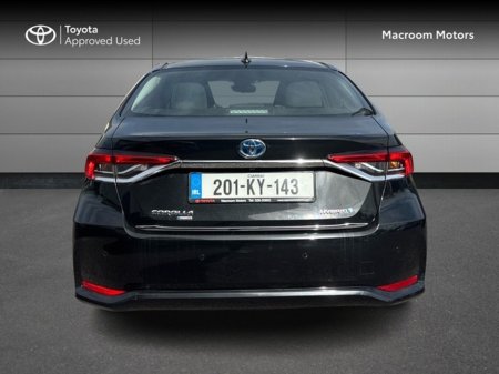 2020 Toyota Corolla - thumbnail 4