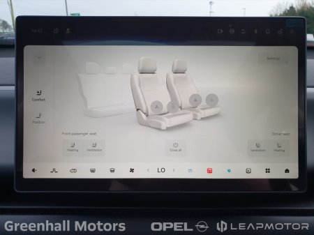 2026 Leapmotor C10 DESIGN BEV €36,500 thumbnail