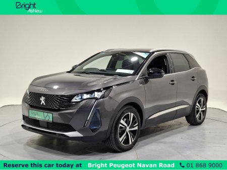 2024 Peugeot 3008 - thumbnail 3