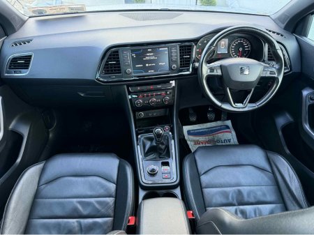 2019 SEAT Ateca 2.0 TDI 150HP XCELLENCE 5DR €20,950 thumbnail