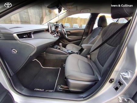 2022 Toyota Corolla LUNA 4DR AUTO HYBRID thumbnail