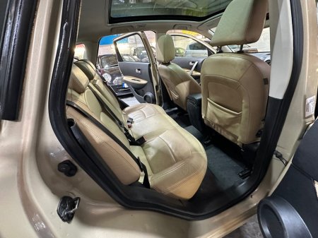 2008 Nissan Qashqai 1.6 SVE 4X2 €2,888 thumbnail