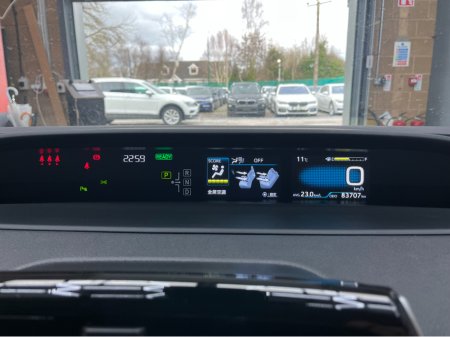 2022 Toyota Prius - thumbnail 20