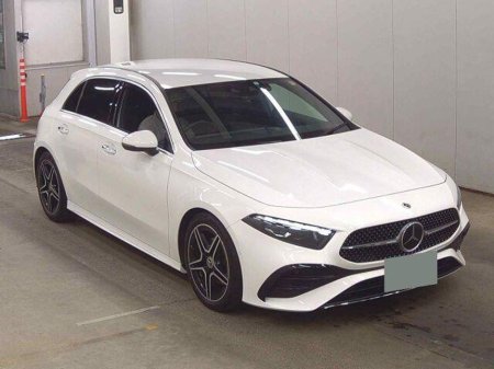 2023 Mercedes-Benz A Class - €35,950