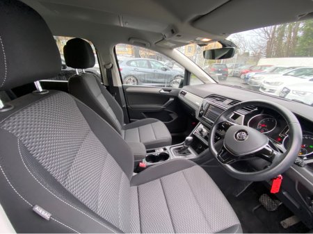 2016 Volkswagen Touran Auto 7 Seats Comfortline €16,900 thumbnail