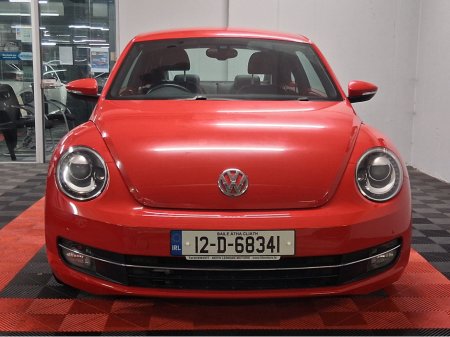 2012 Volkswagen Beetle **AUTOMATIC** €8,995 thumbnail
