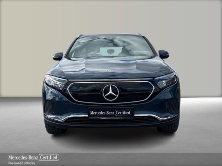 2022 Mercedes-Benz EQA - photo 6