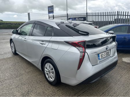 2018 Toyota Prius SELF CHARGING HYBRID €17,500