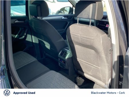 2022 Volkswagen Tiguan 2.0TDI 150BHP AUTOMATIC LIFE €31,995 thumbnail