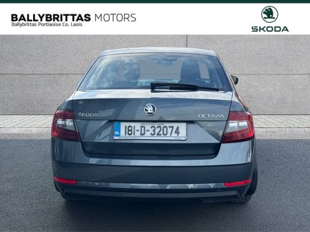 2018 Skoda Octavia AMBITION 1.0TSI 115HP €12,950 thumbnail
