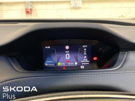 2023 Skoda Enyaq - thumbnail 12