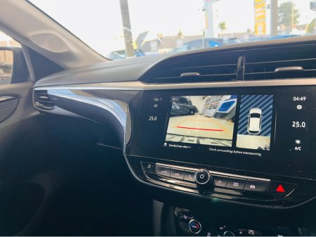 2022 Opel Corsa - thumbnail 8