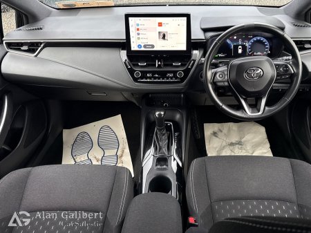 2023 Toyota Corolla HYBRID LUNA Automatic thumbnail