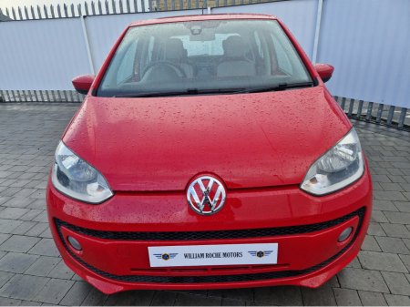 2013 Volkswagen up! 1.0 PETROL AUTO €6,995 thumbnail