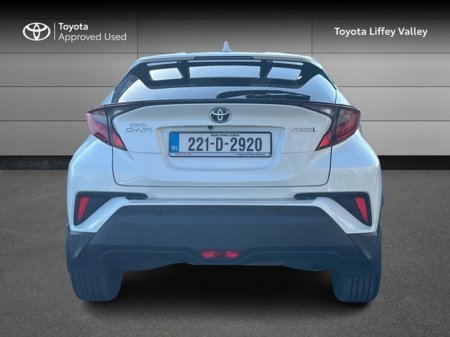 2022 Toyota C-HR - thumbnail 4
