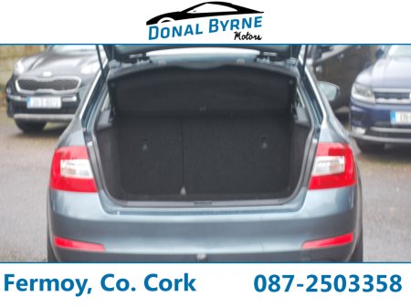 2017 Skoda Octavia AMBITION 1.6 TDI 90HP 4 4DR €11,950 thumbnail