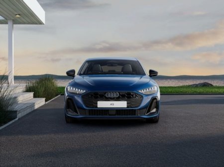2026 Audi A5 SEDAN S-LINE COMPETITION E-HYBRID QUATTRO 295BHP AUTOMATIC €71,495