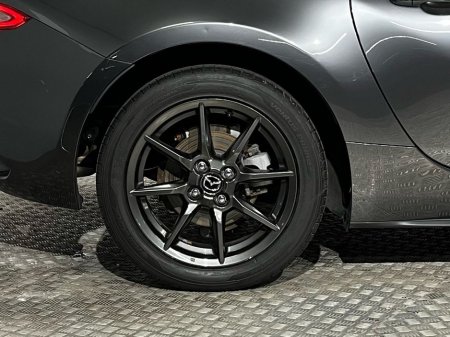 2018 Mazda MX-5 - thumbnail 10