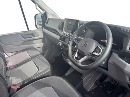 2026 Volkswagen Crafter - photo 6