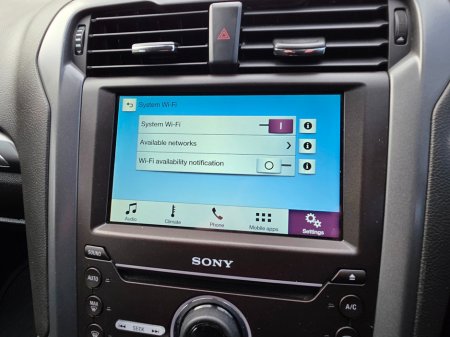 2018 Ford Mondeo - thumbnail 18