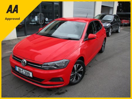 2019 Volkswagen Polo - thumbnail 1