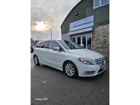 2012 Mercedes-Benz B Class B 180 BE Classic