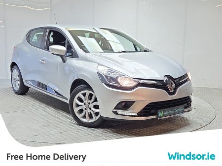 2019 Renault Clio 0.9 TCE 90 DYNAMIQUE NAV €12,995